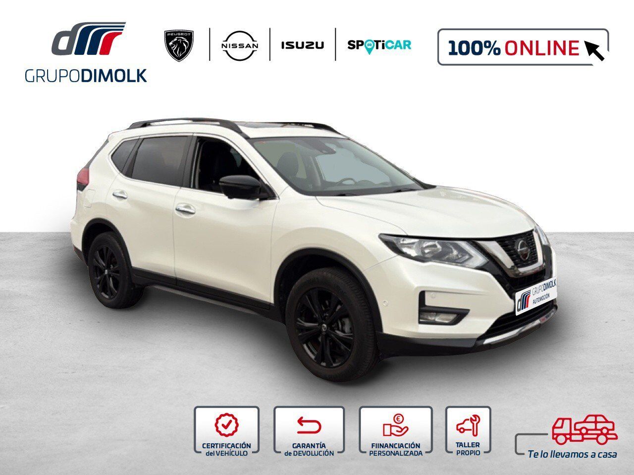 Foto del NISSAN X-Trail 1.3 DIG-T N-Design 4x2 DCT