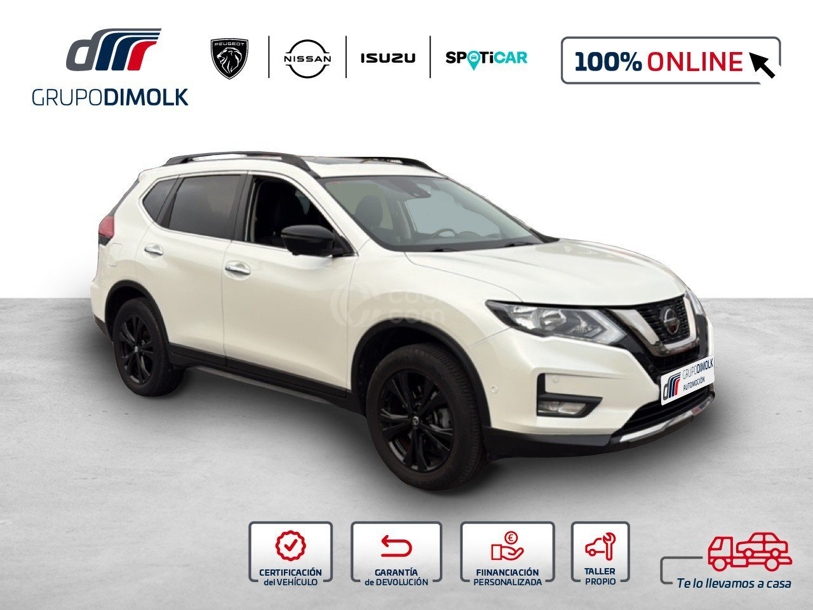 Foto del NISSAN X-Trail 1.3 DIG-T N-Design 4x2 DCT