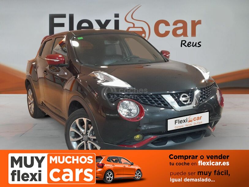 Foto del NISSAN Juke 1.6 DIG-T Tekna 4x2 190