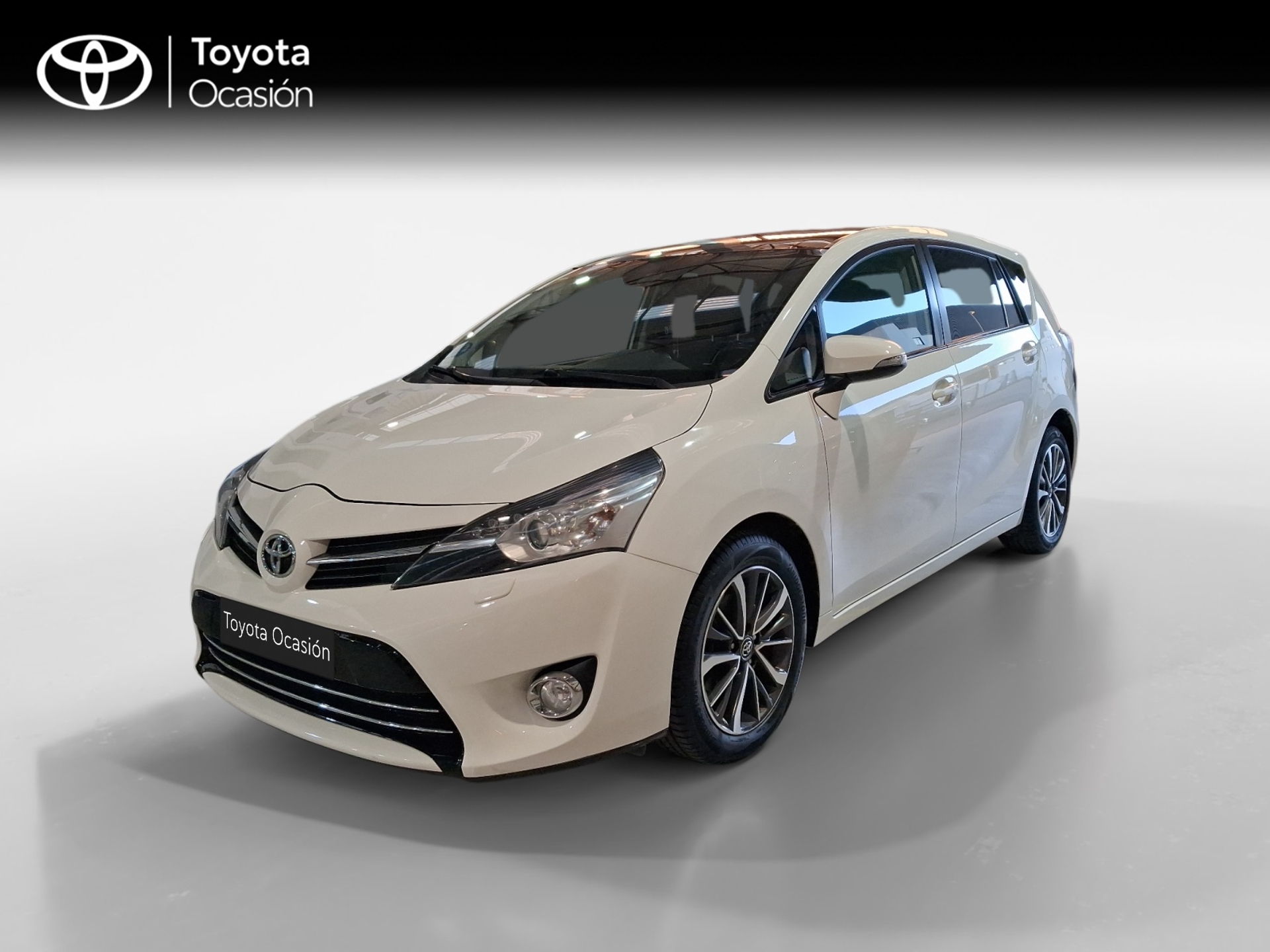 Imagen de TOYOTA Verso