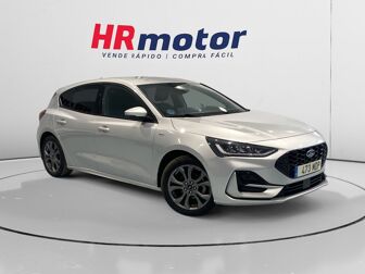 Imagen de FORD Focus 1.0 Ecoboost MHEV ST-Line 125