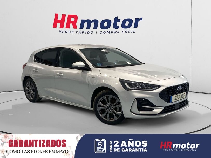 Foto del FORD Focus Sportbreak 1.0 Ecoboost MHEV ST Line X