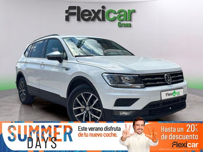 VOLKSWAGEN Tiguan (Advance 1.4 TSI 110kW (150CV)) en Barcelona