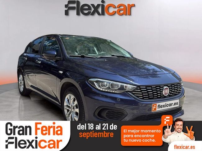 FIAT Tipo (1.3 Easy 70kW (95CV) diesel Mjet. 5p) en Baleares