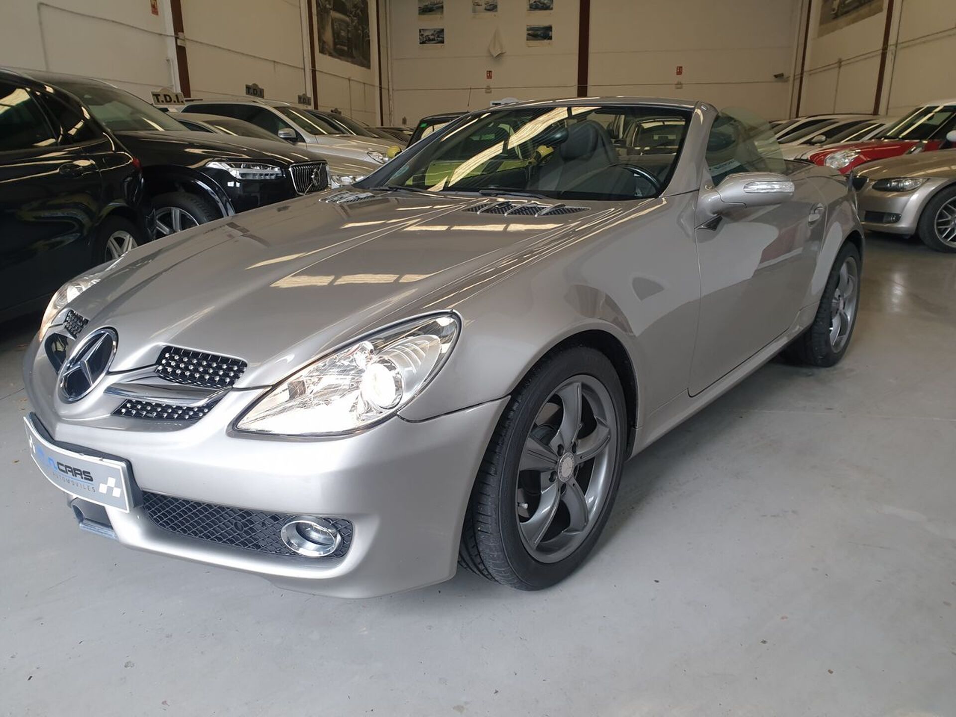 Imagen de MERCEDES Clase SLK