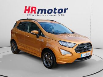 Imagen de FORD EcoSport 1.0 EcoBoost ST Line 125