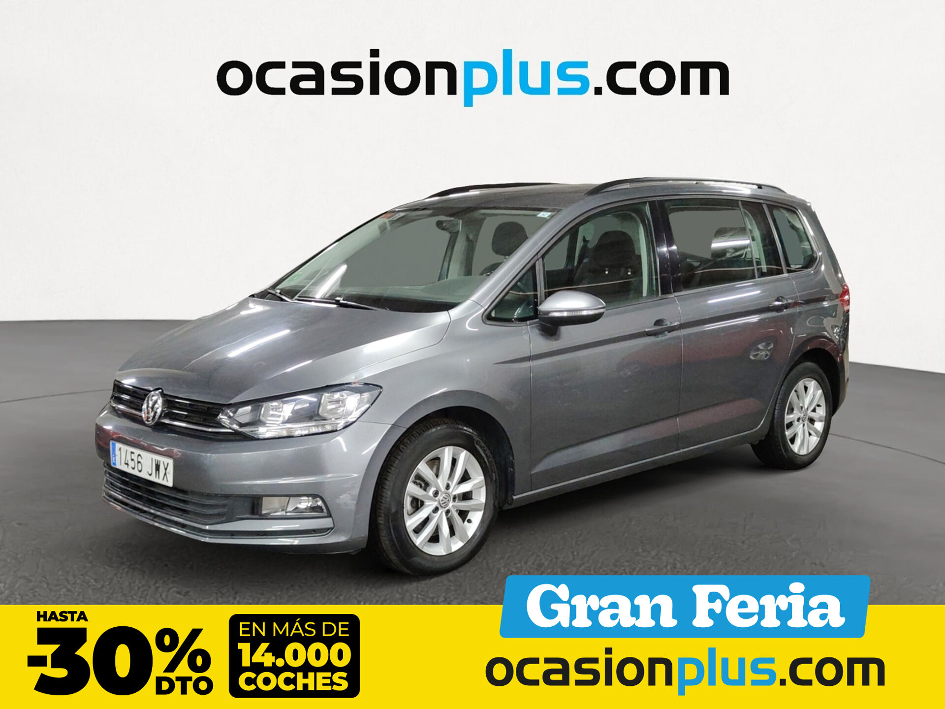 Imagen de VOLKSWAGEN Touran