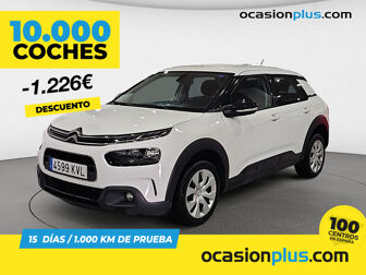 Imagen de CITROEN C4 Cactus 1.5BlueHDi S&S Feel 100