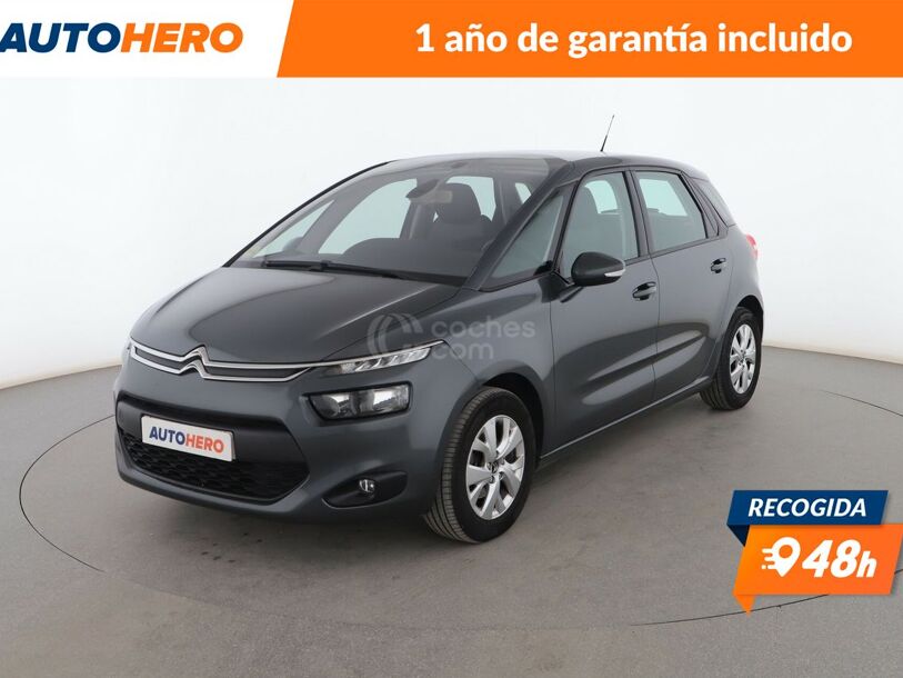Foto del CITROEN C4 Picasso 1.6e-HDi Seduction 115