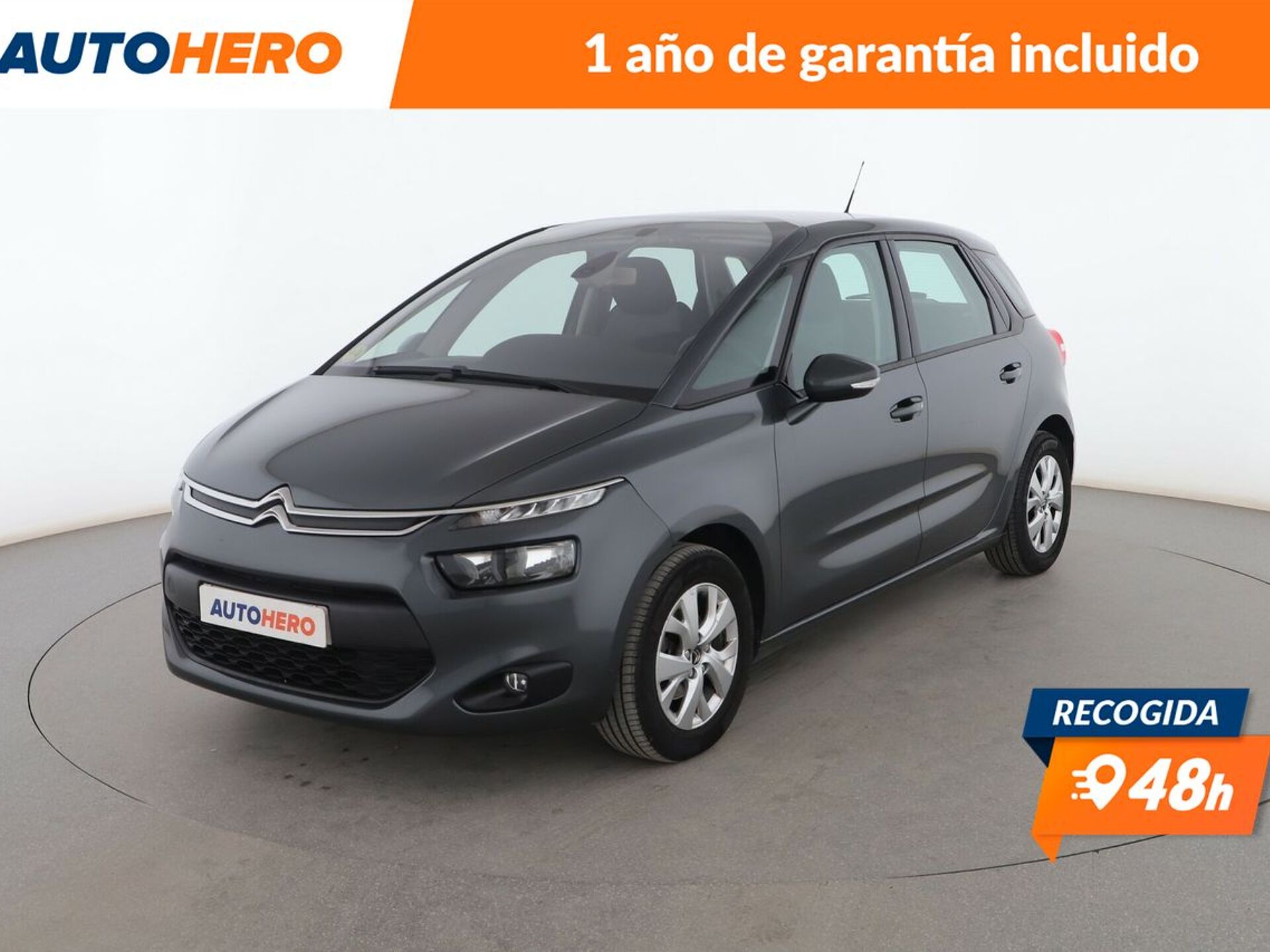 Imagen de CITROEN C4