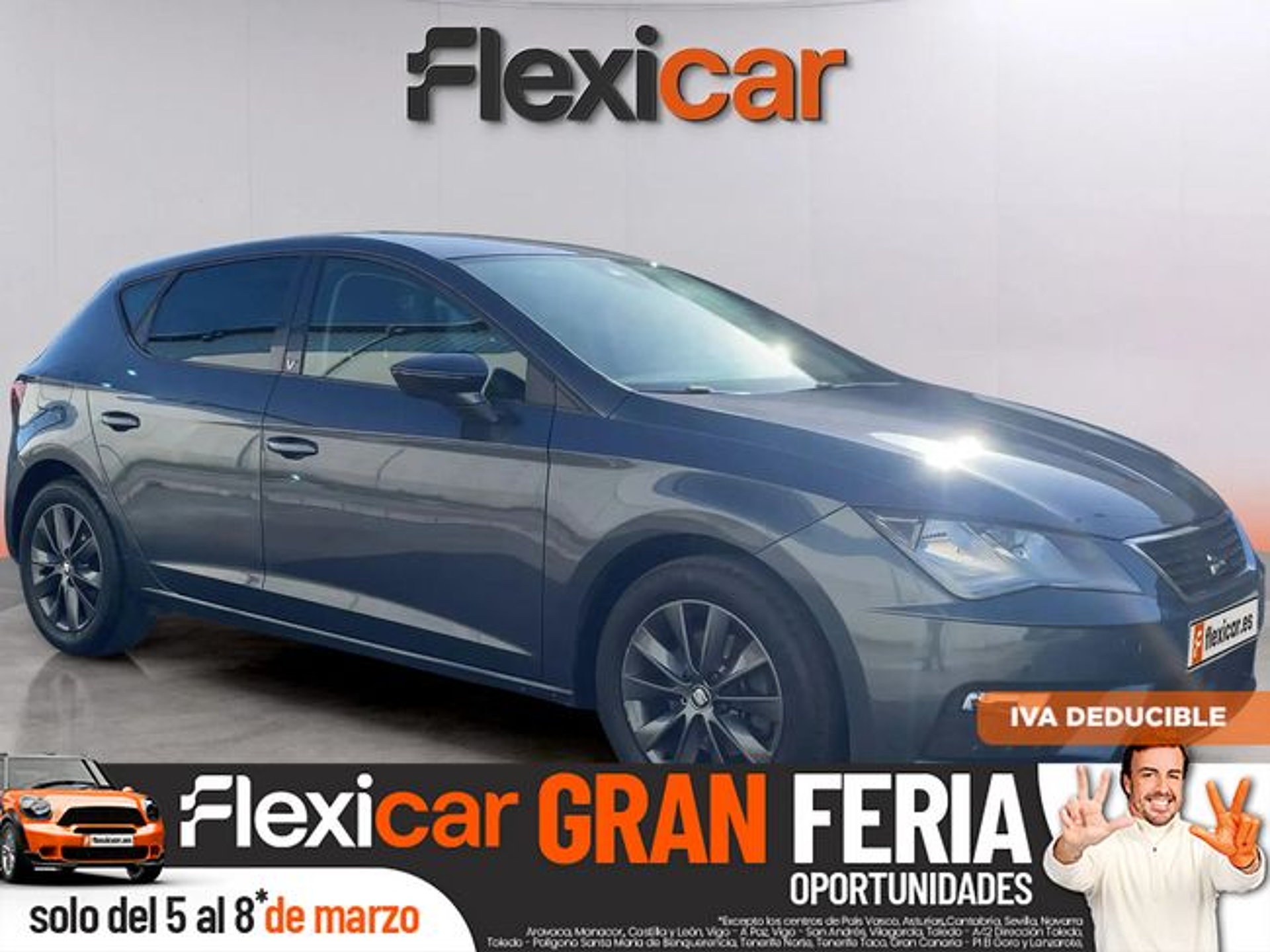 Imagen de SEAT León