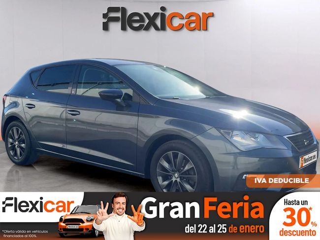 SEAT León (1.5 TSI 96kW (130CV) S&S Style Visio Ed) en Asturias