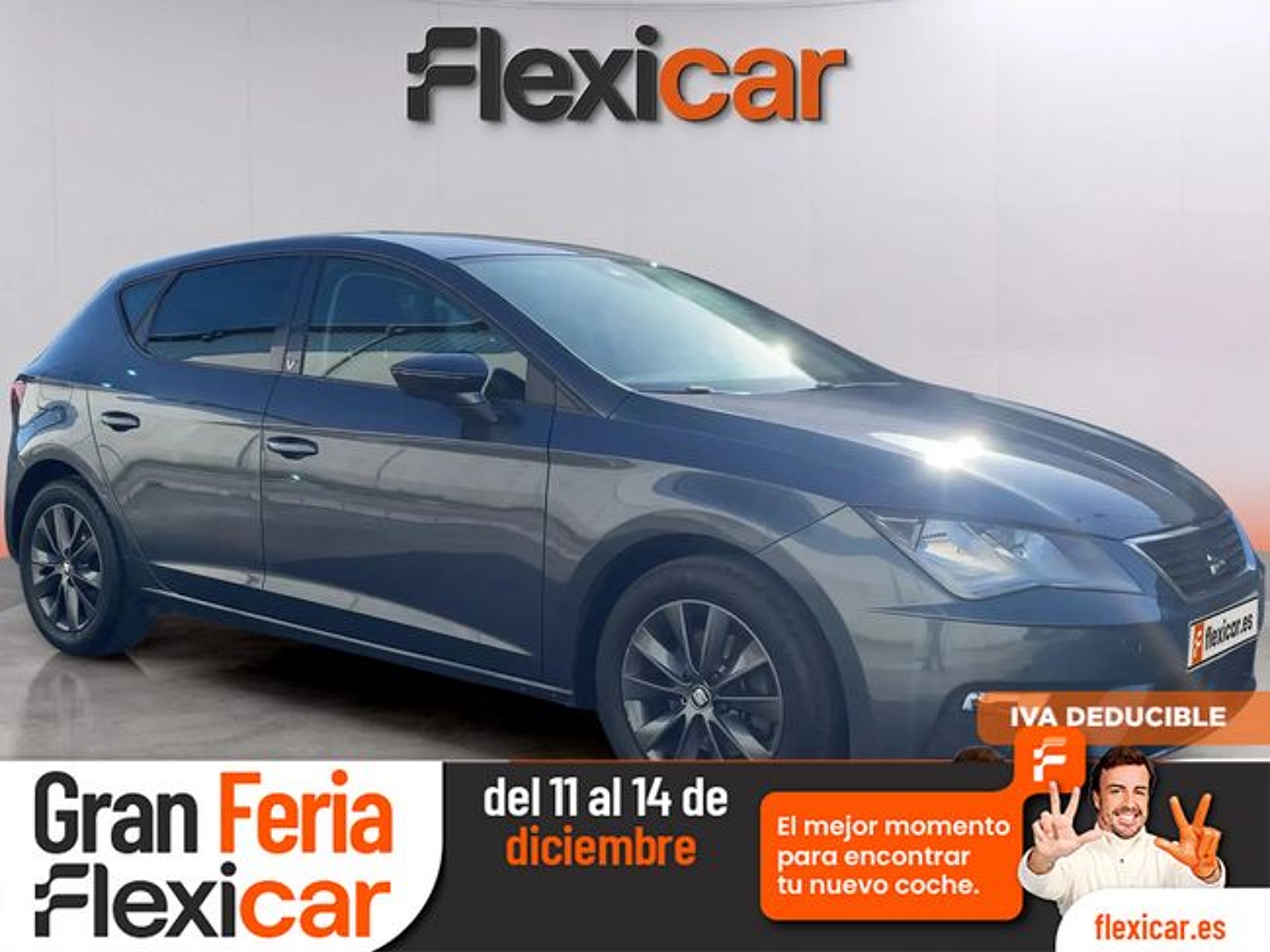 Imagen de SEAT León