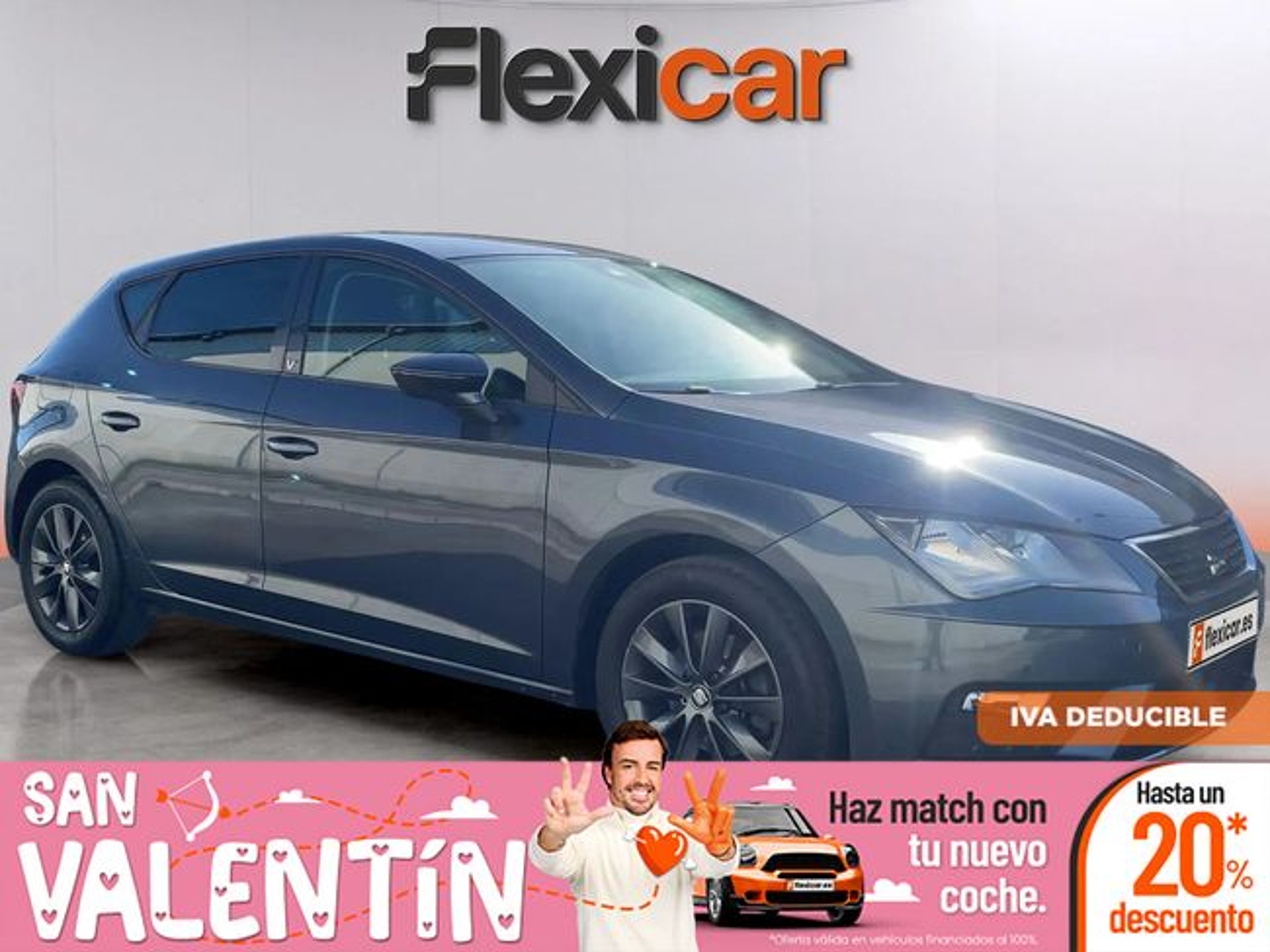 Imagen de SEAT León