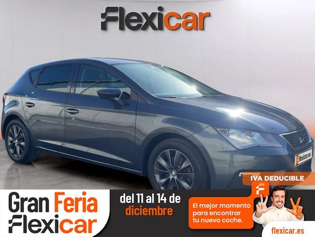 SEAT León (1.5 TSI 96kW (130CV) S&S Style Visio Ed) en Asturias