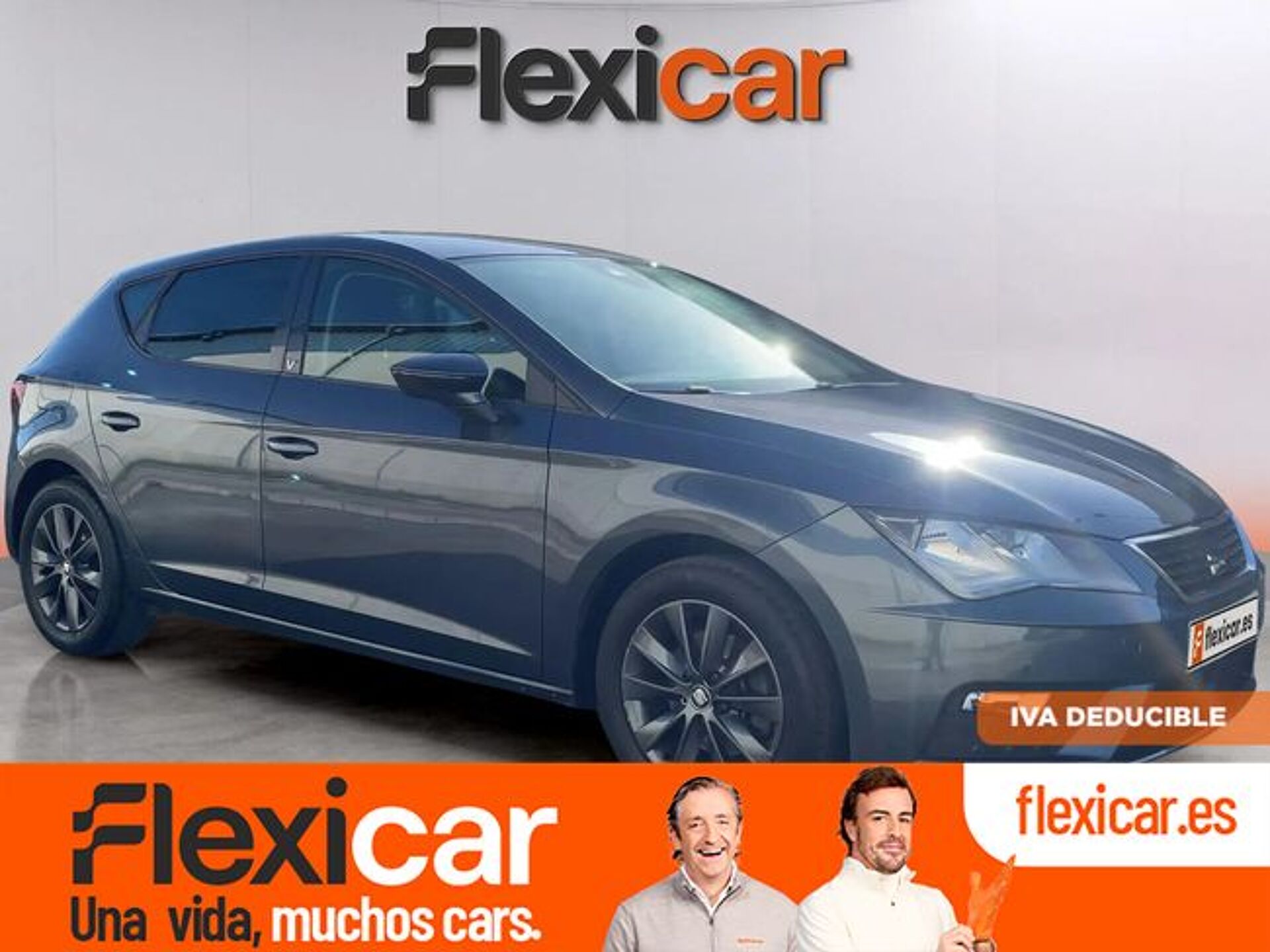 Imagen 1 de SEAT León