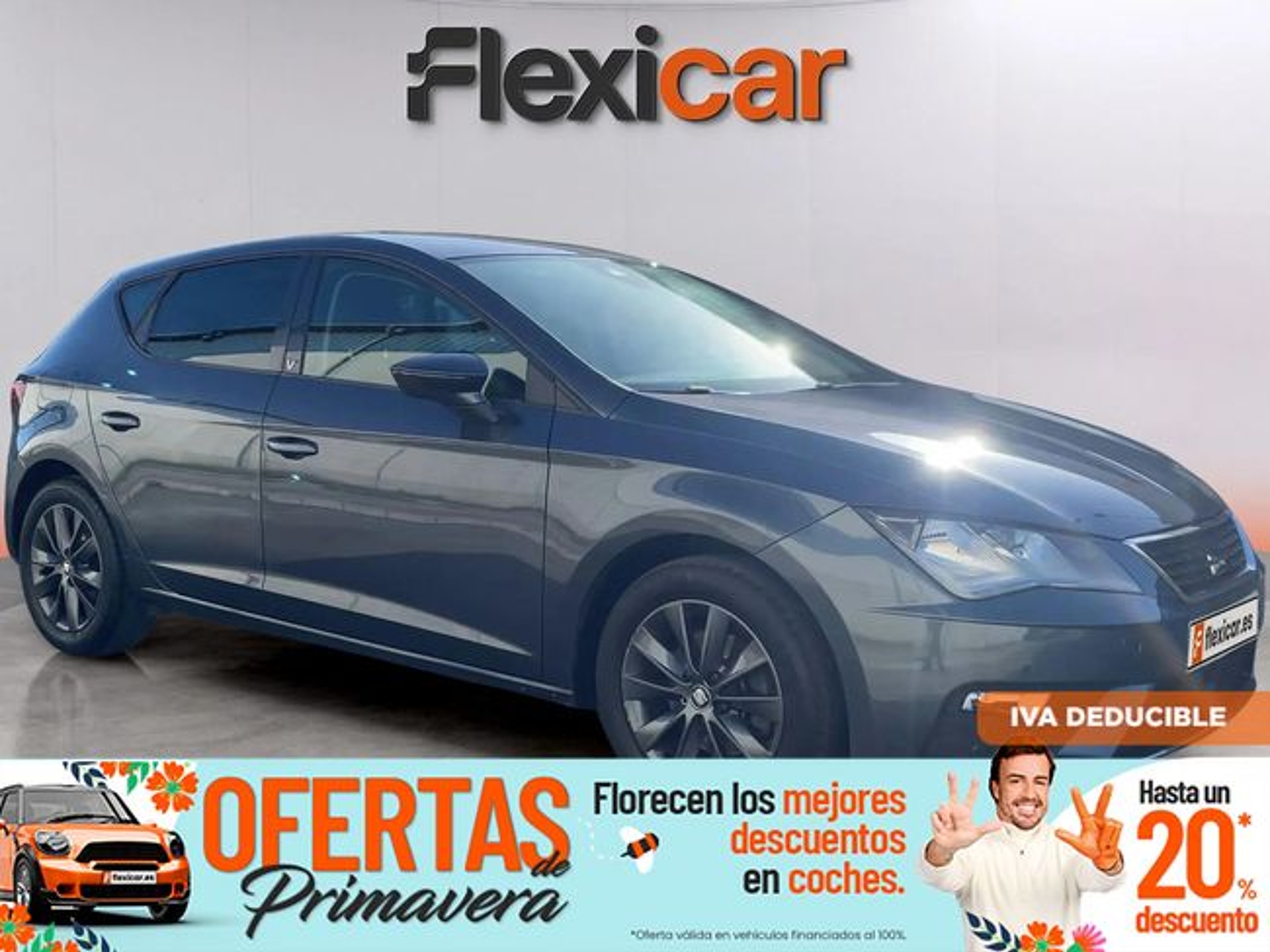 Imagen de SEAT León