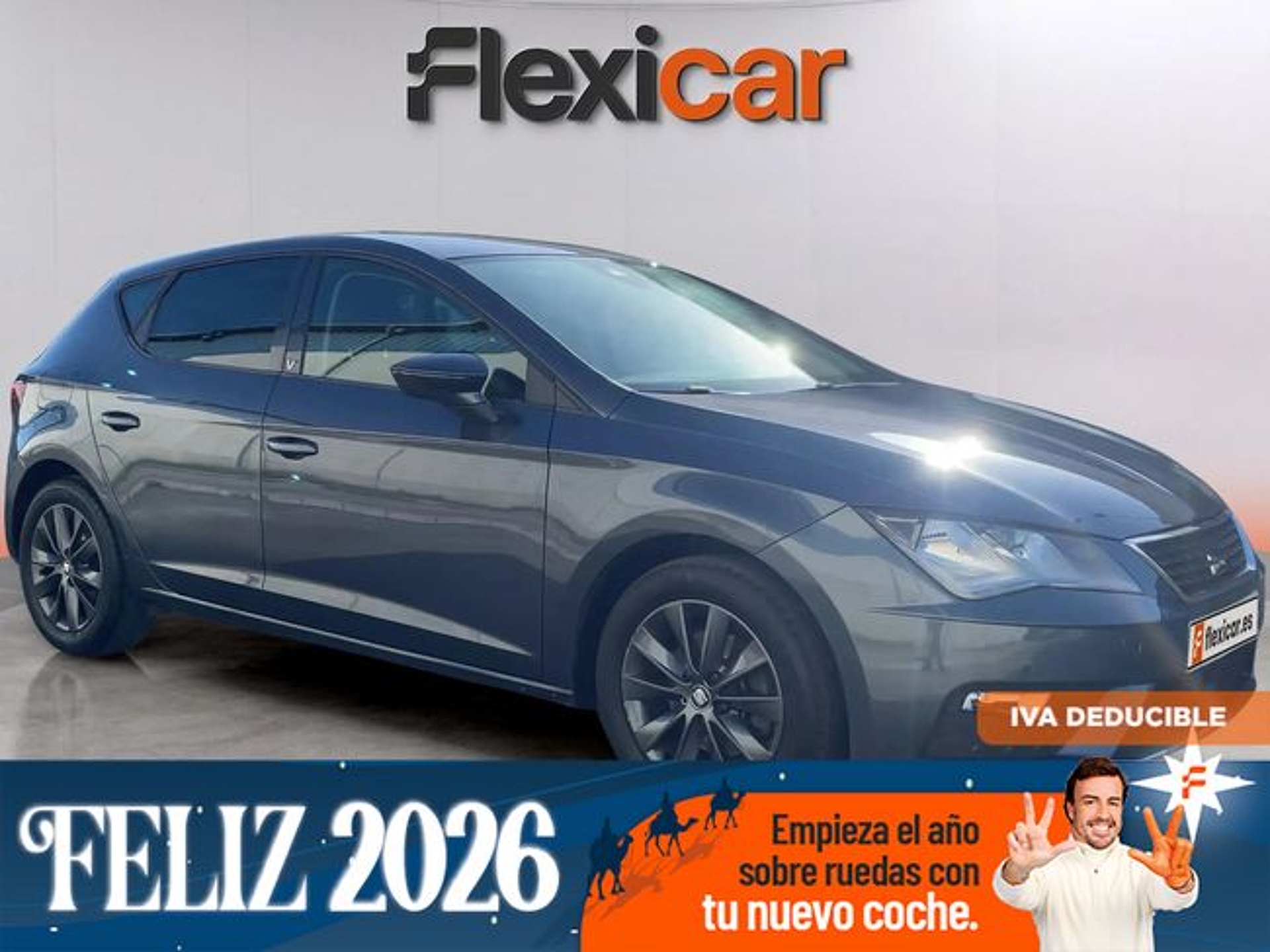 Imagen de SEAT León