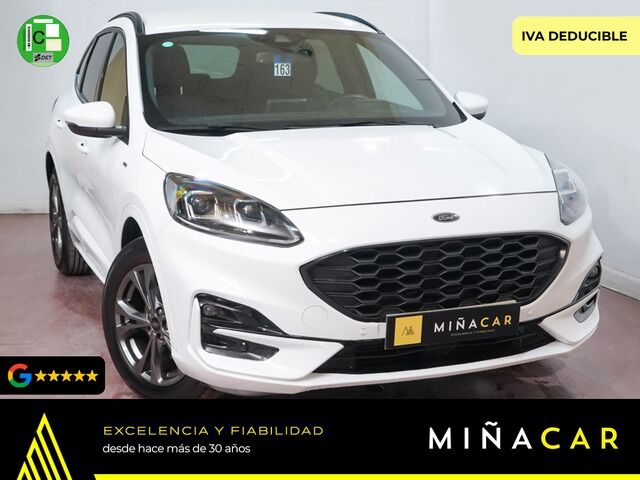FORD Kuga (1.5 EcoBoost S&S ST-Line 4x2 110 kW (150 CV)) en Málaga