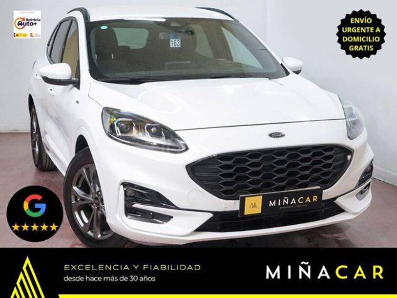 Foto del FORD Kuga 1.5 EcoBoost ST-Line FWD 150