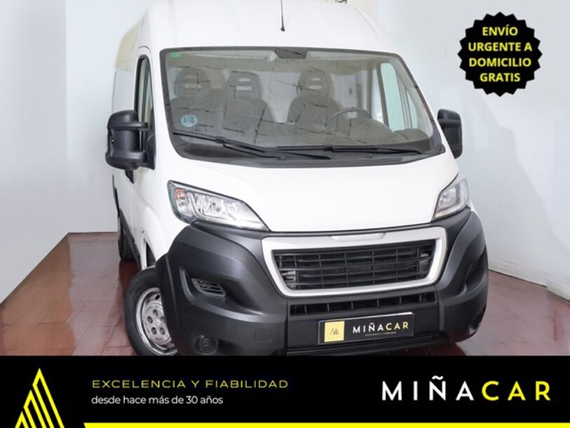 Foto del PEUGEOT Boxer Furgón 2.2BlueHDI 333 L2H2 S&S 120