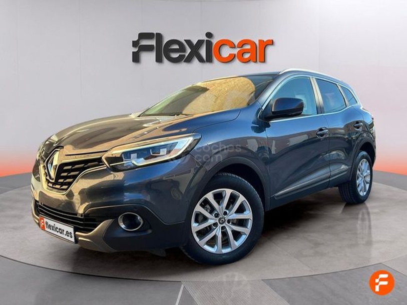 Foto del RENAULT Kadjar 1.6dCi Energy Business 4x4 96kW