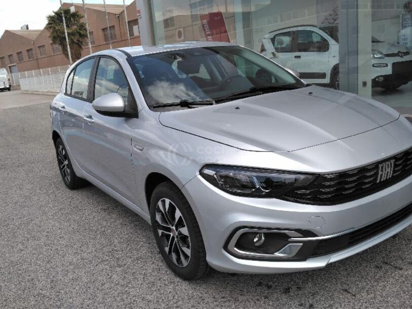 Foto del FIAT Tipo 1.5 Hybrid DCT