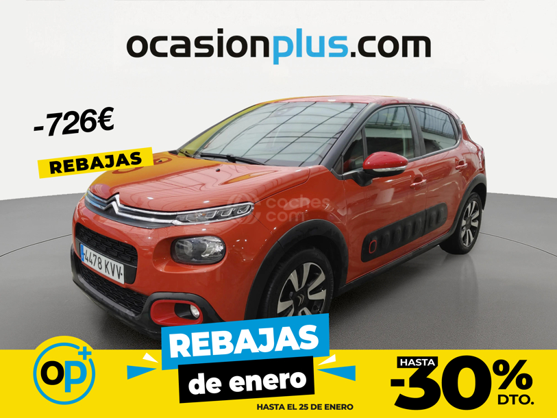 Foto del CITROEN C3 1.2 PureTech S&S Feel 83
