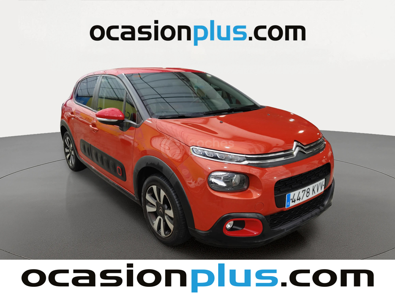 Foto del CITROEN C3 1.2 PureTech S&S Feel 83
