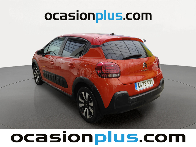 Foto del CITROEN C3 1.2 PureTech S&S Feel 83