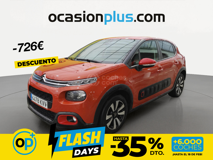 Foto del CITROEN C3 1.2 PureTech S&S Feel 83