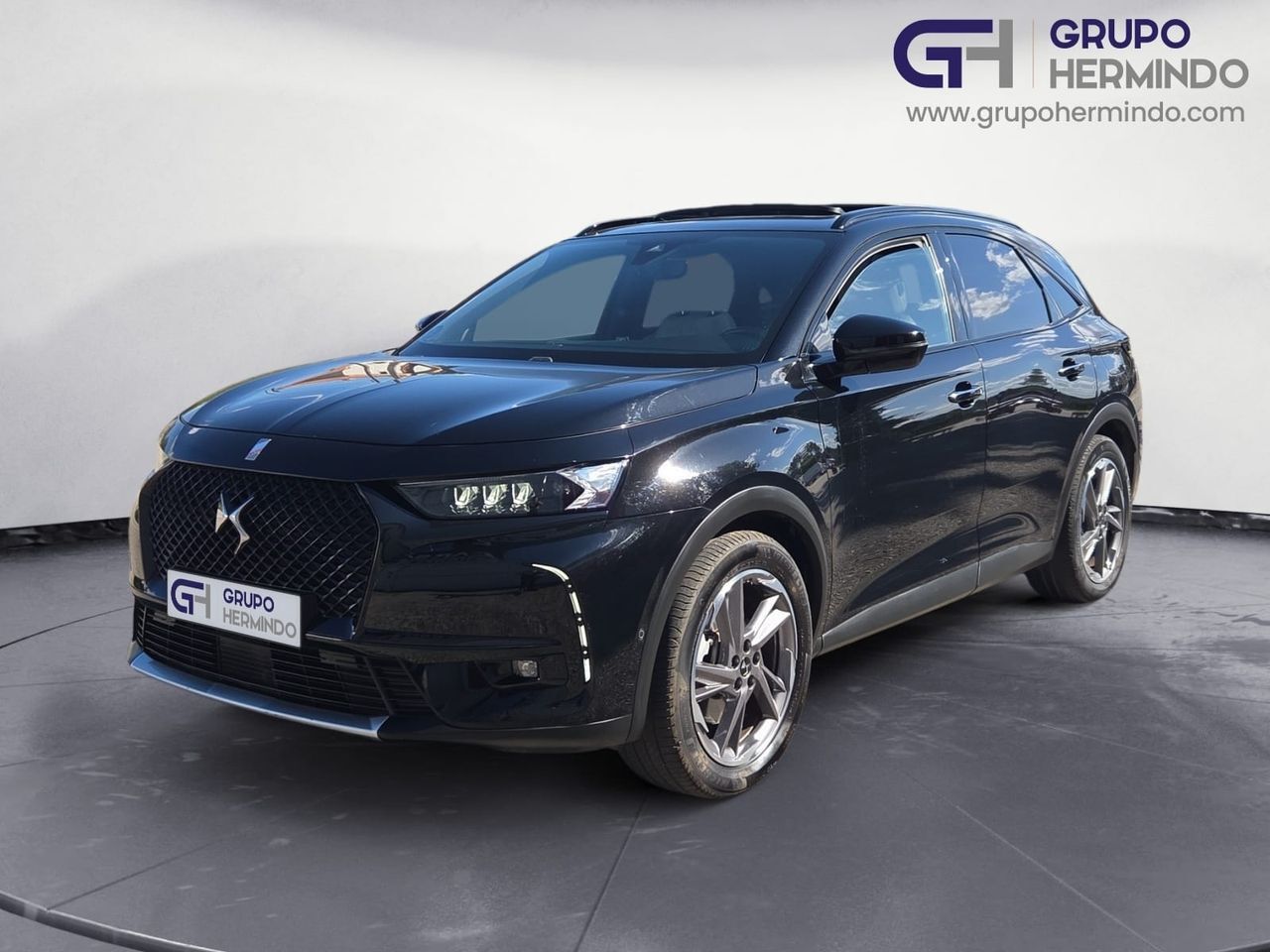 DS DS7 (CROSSBACK E TENSE 225 LIGNE NOIRE) en Pontevedra