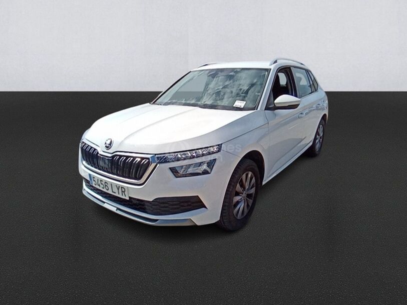 Foto del SKODA Kamiq 1.0 TSI Emotion 81kW DSG