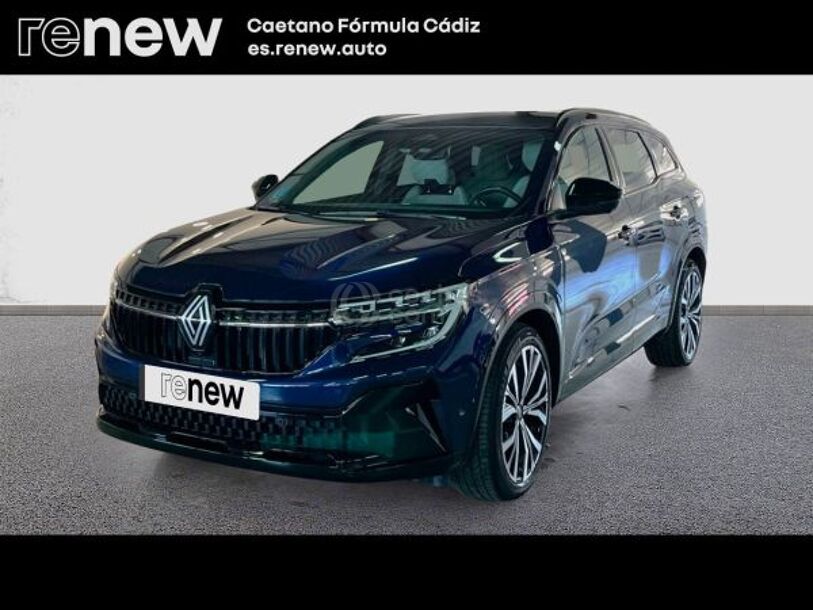 Foto del RENAULT Espace SUV Espace 1.2 E-Tech Híbrido Techno 146kW