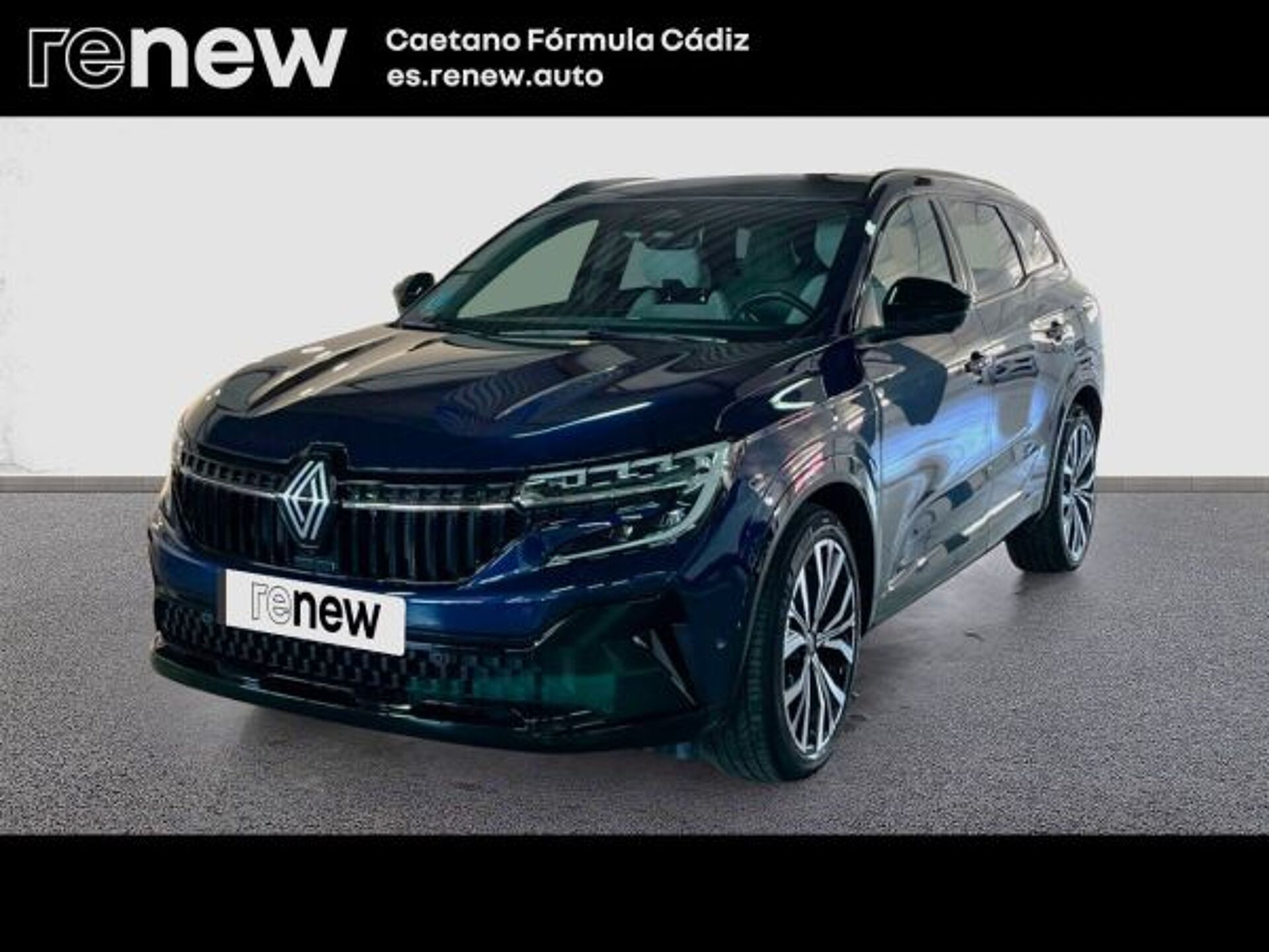 Imagen de RENAULT Espace SUV