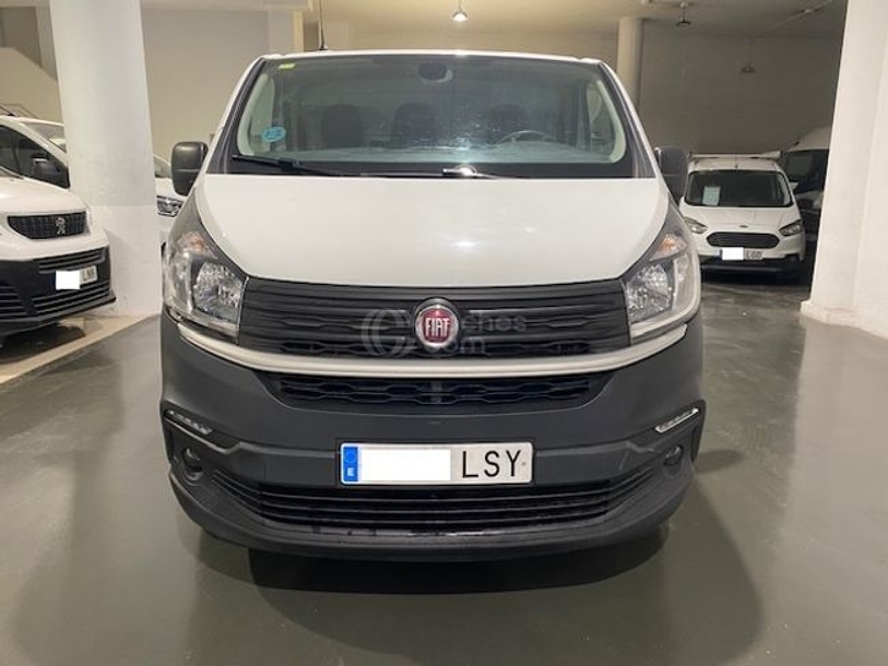 Foto del FIAT Talento Fg. 1.6 Mjt Base Corto 1,0 88kW