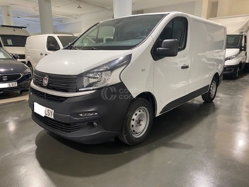 Foto del FIAT Talento Fg. 1.6 Mjt Base Corto 1,0 88kW