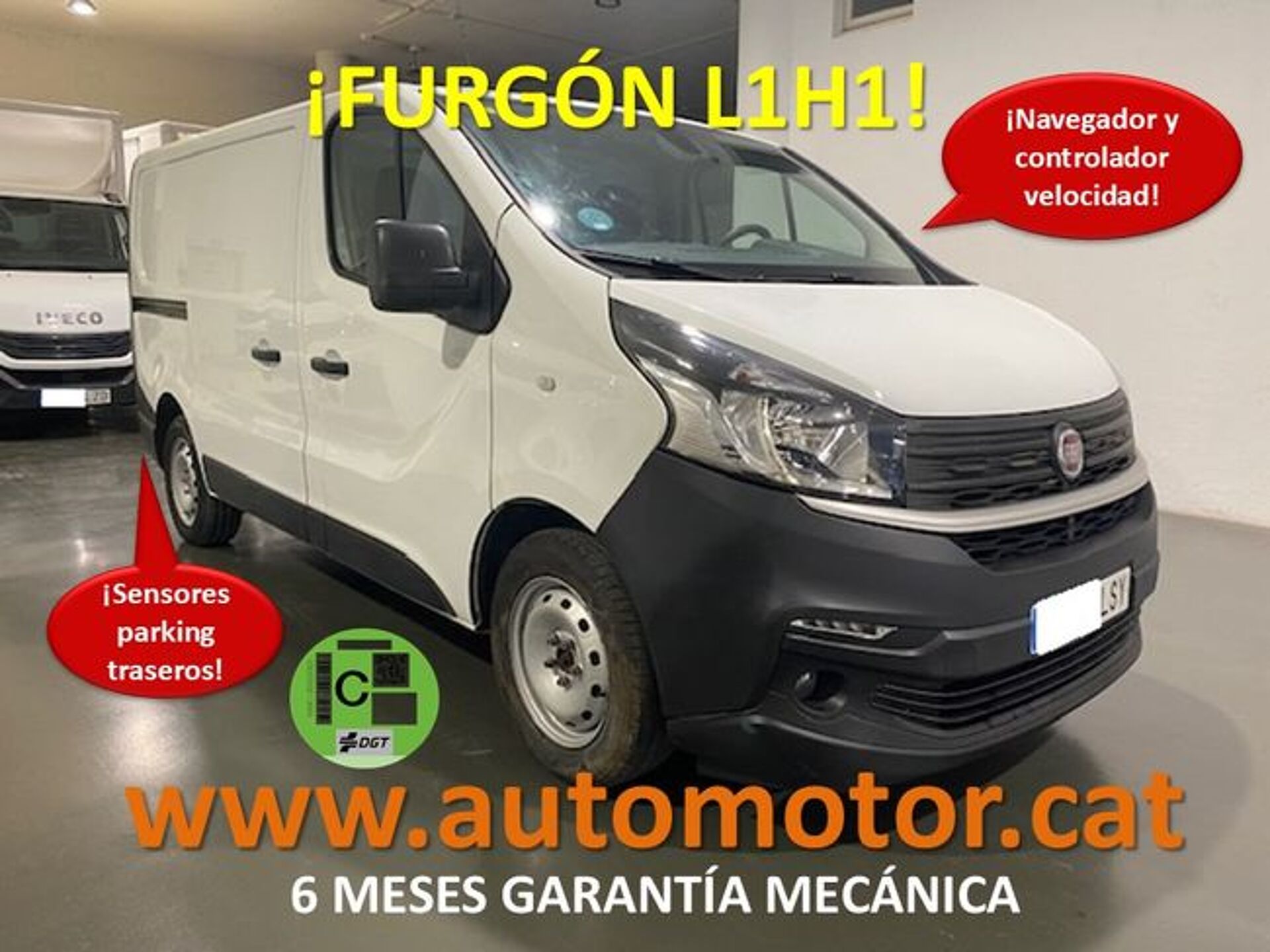 Imagen 1 de FIAT Talento