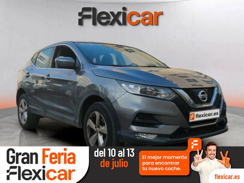 Foto del NISSAN Qashqai 1.5dCi Acenta 4x2