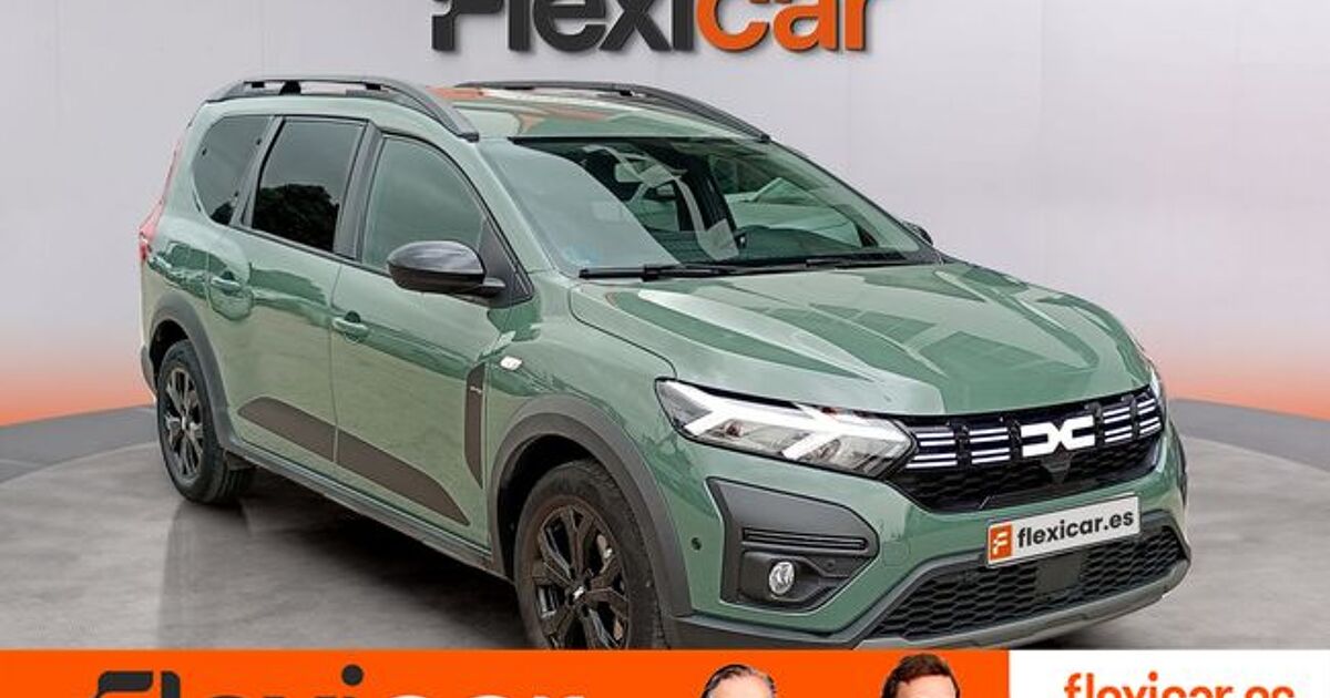 Brugt Dacia Jogger 1.6