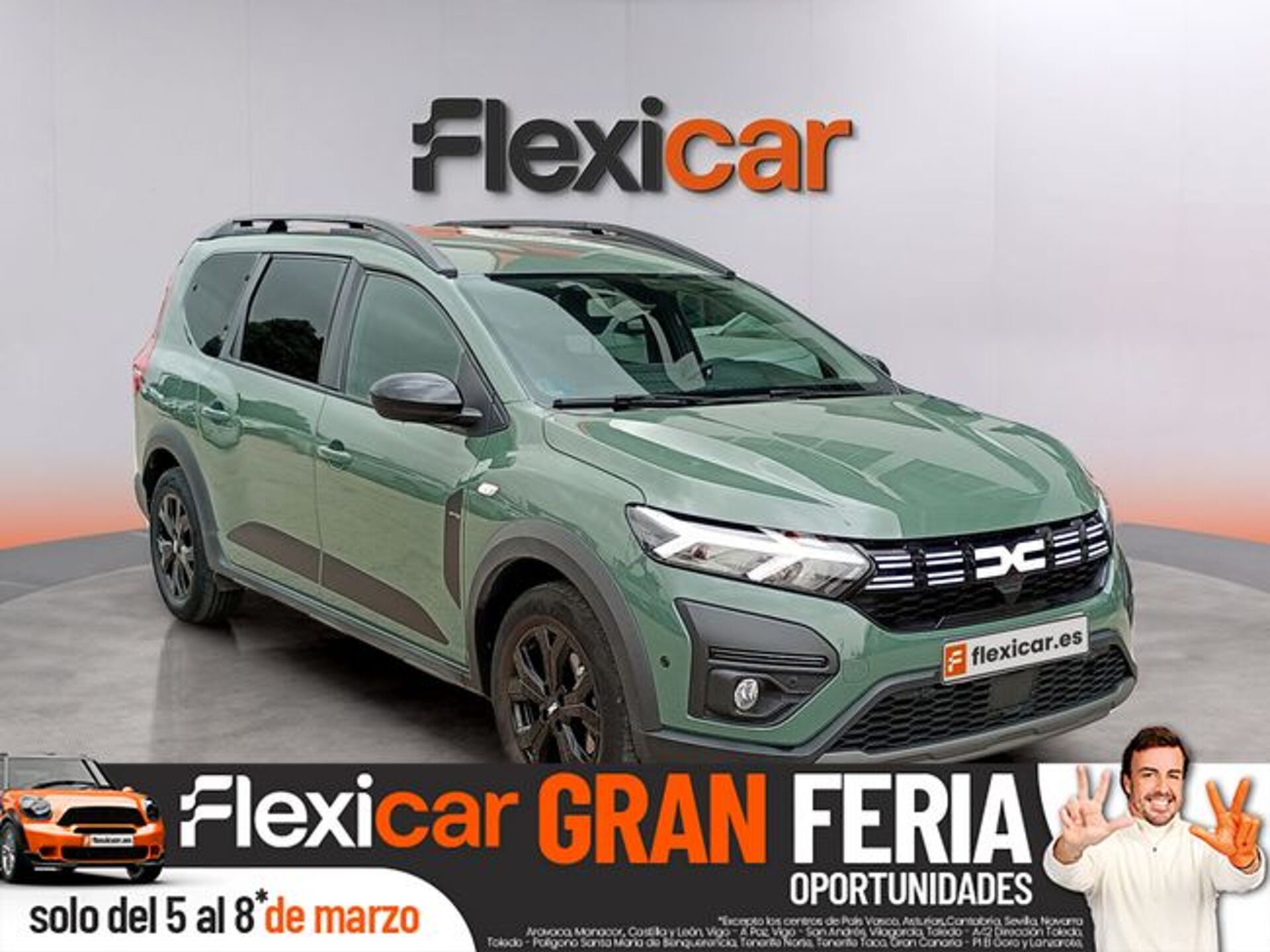 Imagen 1 de DACIA Jogger