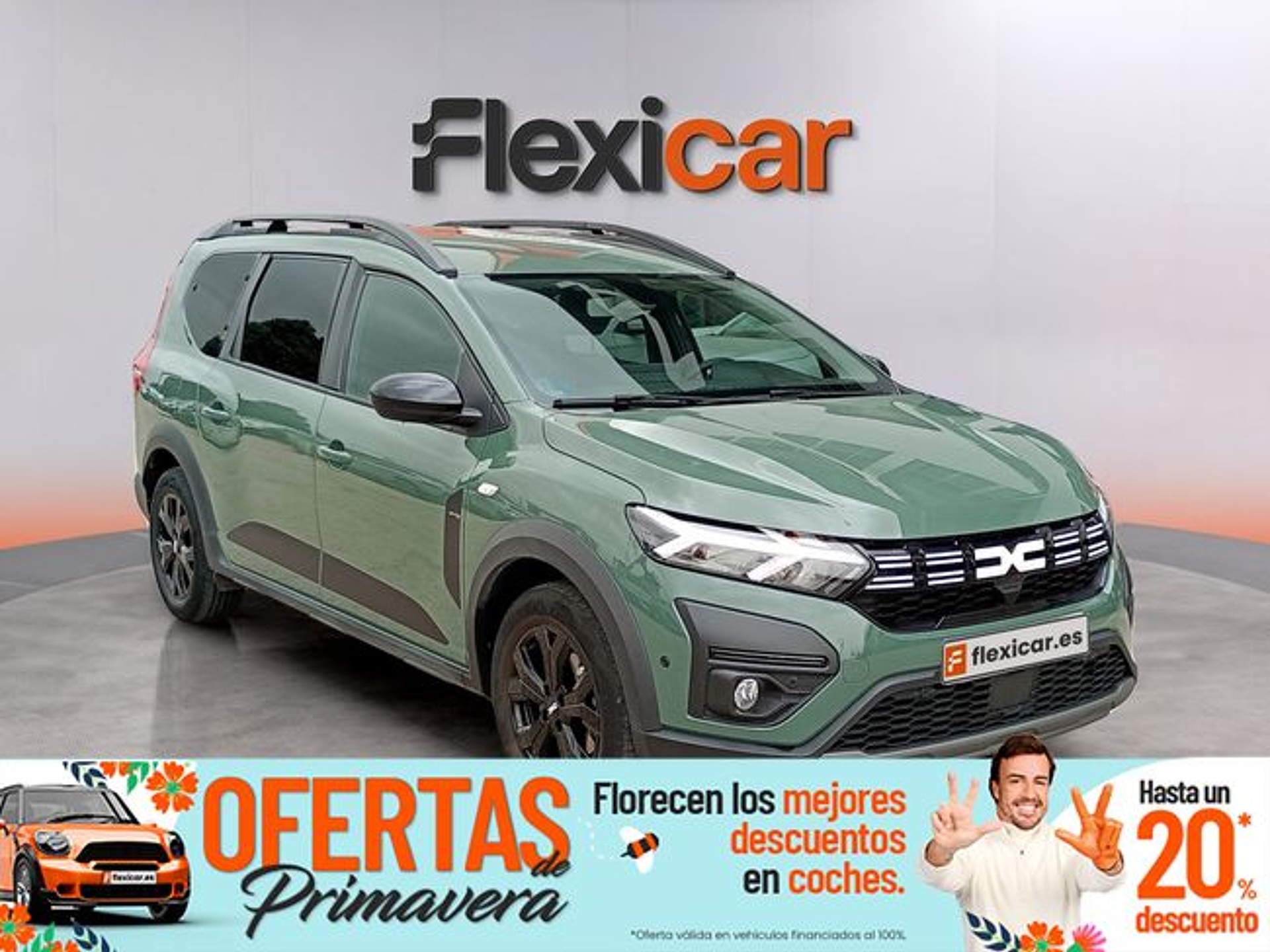 Imagen de DACIA Jogger
