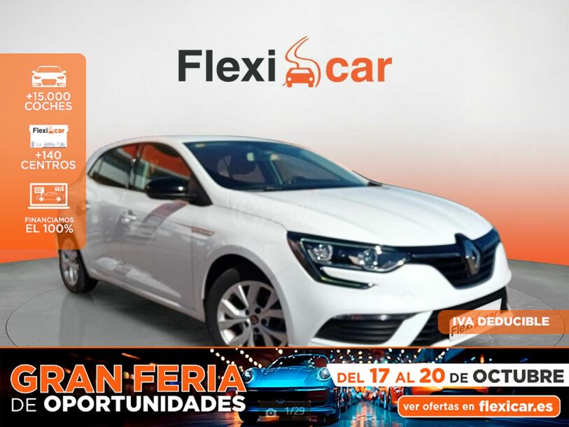 Foto del RENAULT Mégane S.T. 1.5dCi Blue Limited 85kW