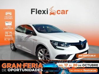 Imagen de RENAULT Mégane S.T. 1.5dCi Blue Limited 85kW