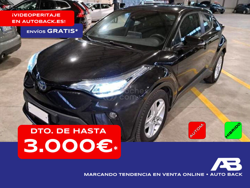 Foto del TOYOTA C-HR 125H Active