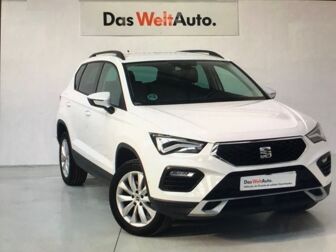 Imagen de SEAT Ateca 2.0TDI CR S&S Style 116