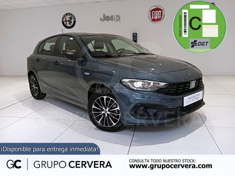 Foto del FIAT Tipo 1.6 Diésel 97KW