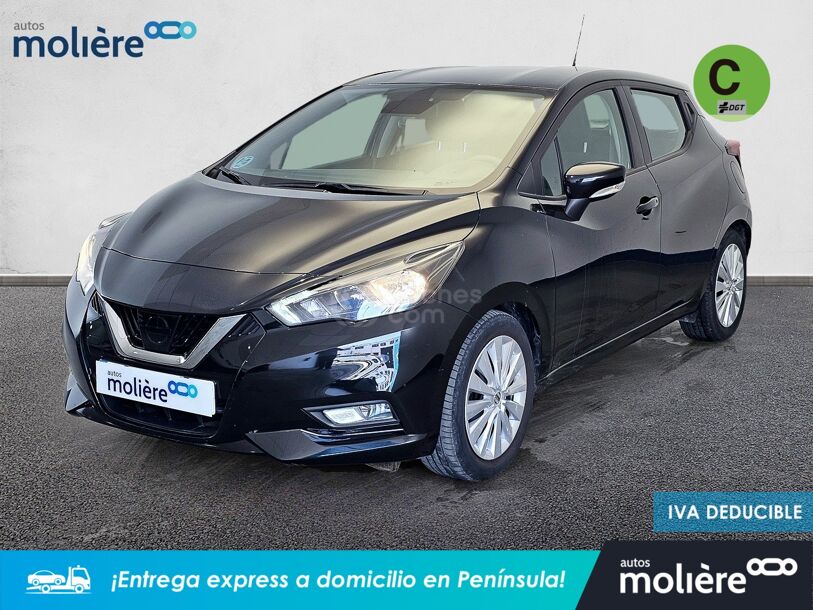 Foto del NISSAN Micra IG-T Acenta 92