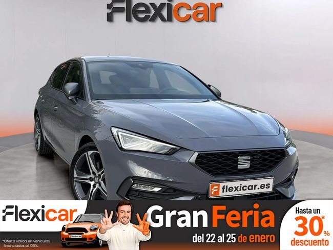 SEAT León (1.5 TSI 110kW S&S FR Special Edition) en Barcelona