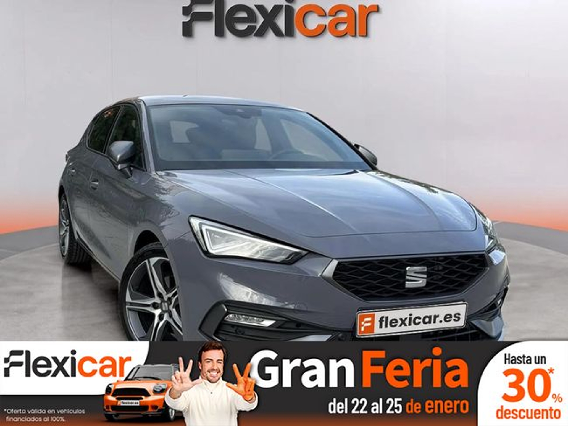 Imagen de SEAT León
